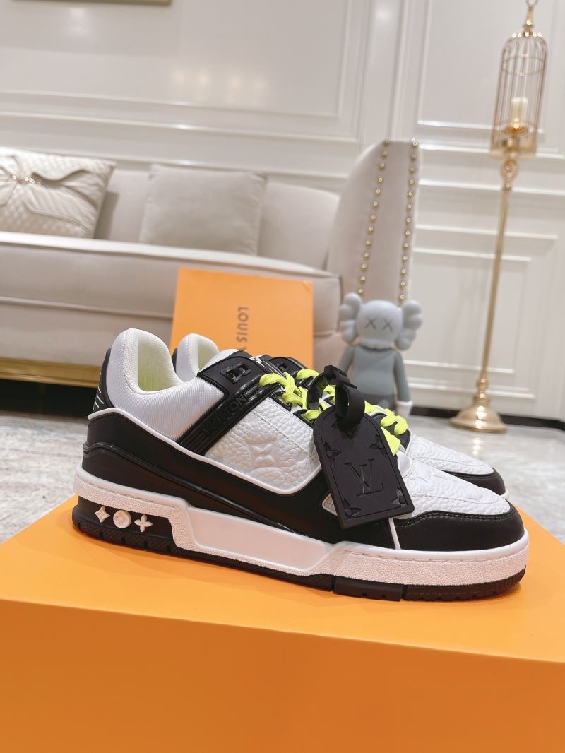 Louis Vuitton Trainer Sneaker